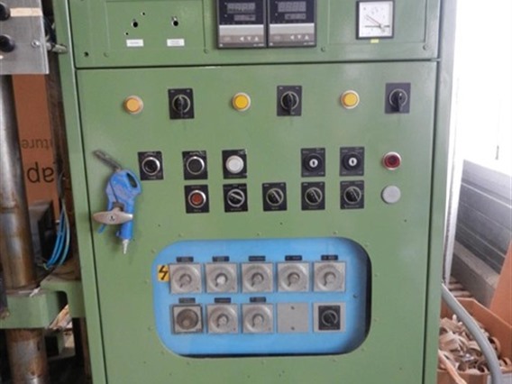 Bucher KHB 100 ton 