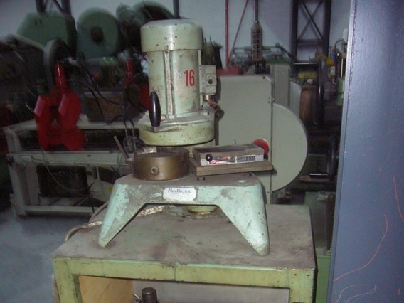 Raskin A-175 Pendulum grinder