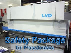 Safety package , Hydraulic press brakes