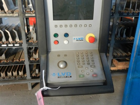 LVD PPEB 220 ton x 5070 mm Cadman-CNC
