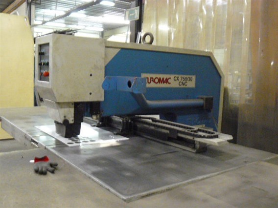 Euromac CX 750/30 CNC