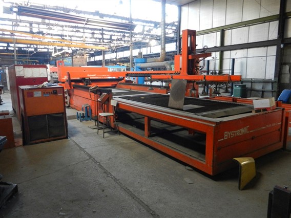 Bystronic Bylas 3015-2 3000 x 1500 mm