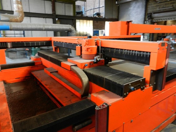 Bystronic Bylas 3015-2 3000 x 1500 mm
