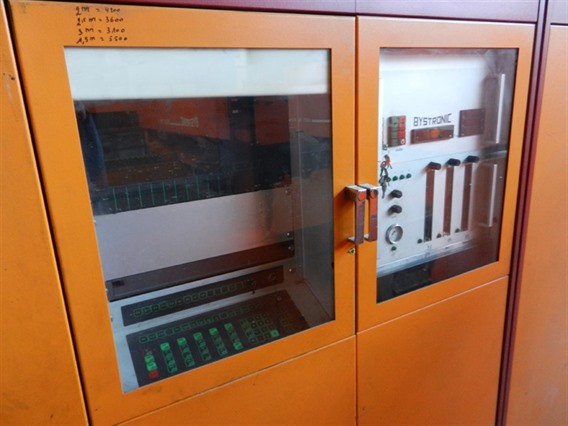 Bystronic Bylas 3015-2 3000 x 1500 mm