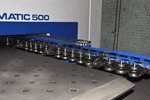 Trumpf Trumatic 500 Rotation