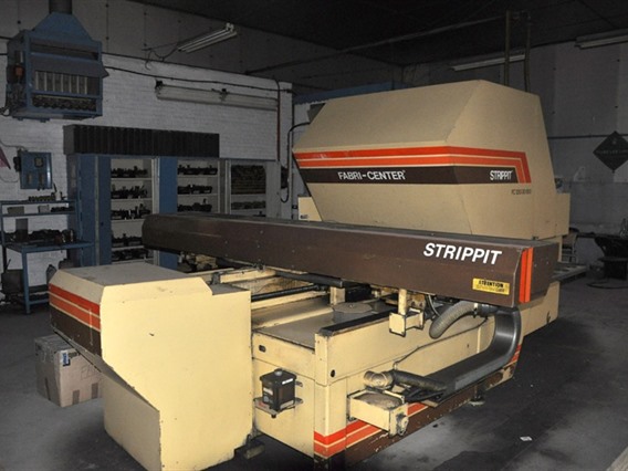 Strippit FC 1250 x 30 x 1500