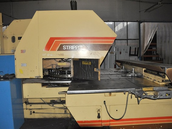 Strippit FC 1250 x 30 x 1500