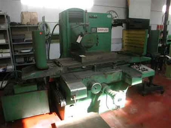 Blohm Simplex finimatix
