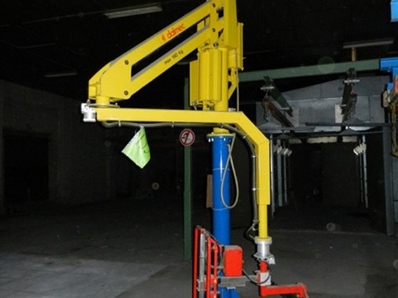 Dalmec Partner 150 kg