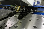 Trumpf TruPunch 3000 large format