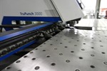 Trumpf TruPunch 3000 large format