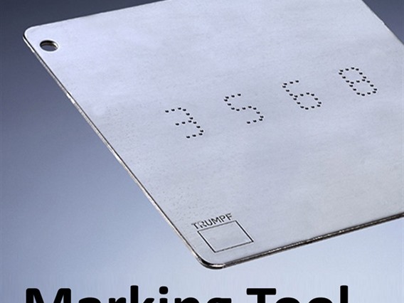 Trumpf TruPunch 3000 large format