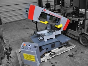 Bomar Workline 410.280 DG, Bandzaagmachines & Lintzaagmachines