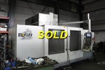 Hartford Mercury VMC-1600A X: 1600 - Y:800 - Z: 660mm