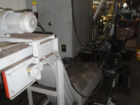 Hartford Mercury VMC-1600A X: 1600 - Y:800 - Z: 660mm