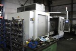 Hartford Mercury VMC-1600A X: 1600 - Y:800 - Z: 660mm