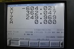 Hartford Mercury VMC-1600A X: 1600 - Y:800 - Z: 660mm