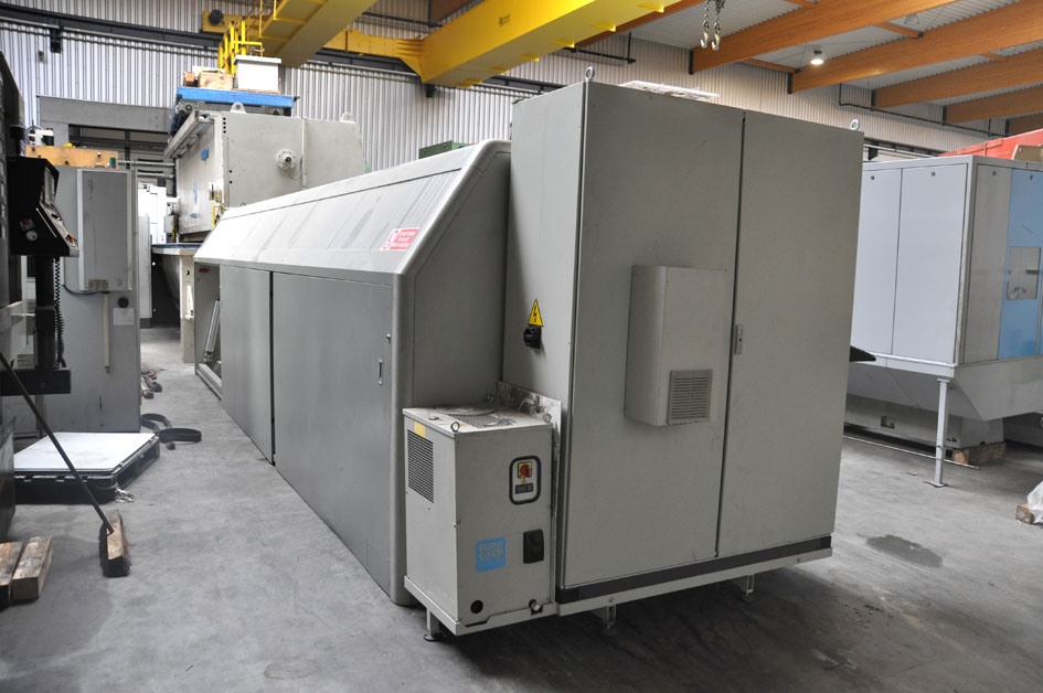 New And Used Machine Tools & Equipment