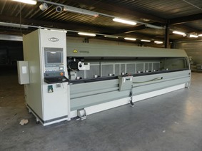 Emmegi Comet Isola, Vertikale bewerkingscentra CNC