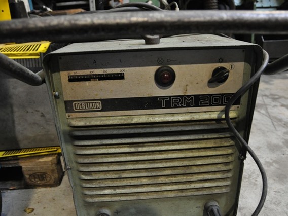 Oerlikon TRM 200 