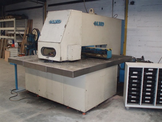 LVD Delta 2XT 1250 x 1250 mm