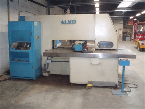 LVD Delta 2XT 1250 x 1250 mm