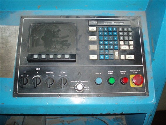 LVD Delta 2XT 1250 x 1250 mm