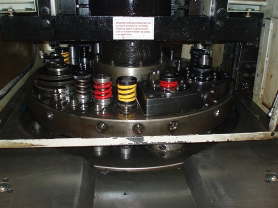 LVD Delta 2XT 1250 x 1250 mm