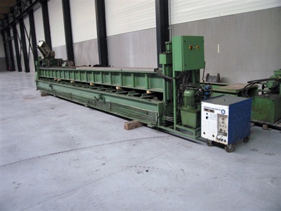 Messer LSV 8,5