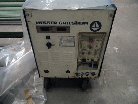 Messer LSV 8,5