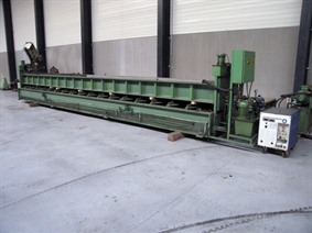 Messer LSV 8,5, Obrotnice, Obrotniki spawalnicze, Weldingdericks i pinchtables