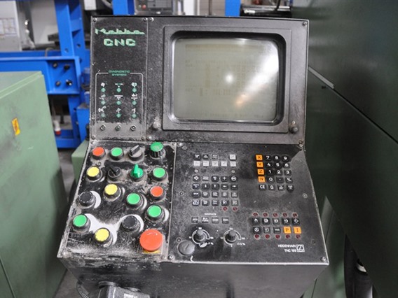 Metba MB-50-D CNC X: 1100 - Y: 600 - Z: 500mm