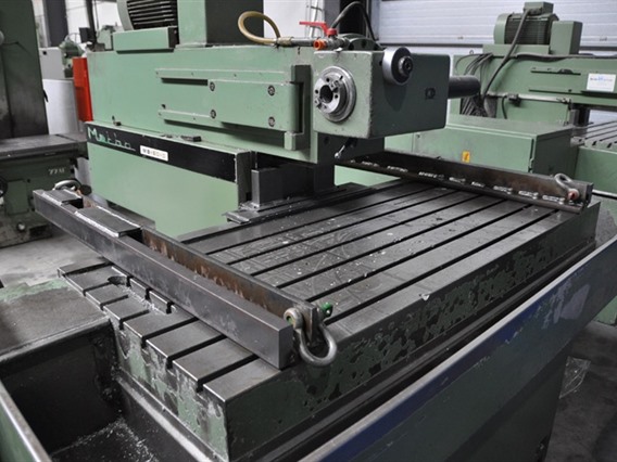 Metba MB-50-D CNC X: 1100 - Y: 600 - Z: 500mm