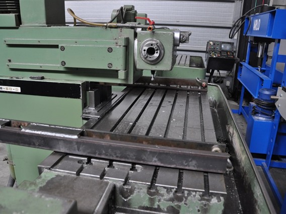 Metba MB-50-D CNC X: 1100 - Y: 600 - Z: 500mm