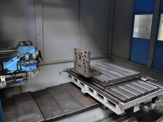 Atamec Ø 20 x 800 mm CNC deepdrilling