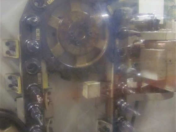 Mazak FH-4800 6 pallets 400x400 mm