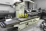 Huron SXB726 X: 2500 - Y: 730 - Z: 1200 mm CNC