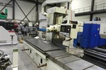 Huron SXB726 X: 2500 - Y: 730 - Z: 1200 mm CNC