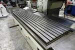 Huron SXB726 X: 2500 - Y: 730 - Z: 1200 mm CNC