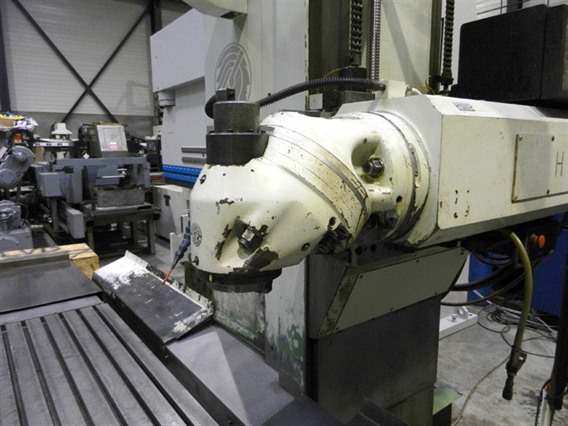 Huron SXB726 X: 2500 - Y: 730 - Z: 1200 mm CNC