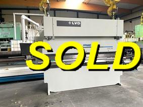 LVD PPNMZ 110 ton x 3100 mm CNC, Hydraulic press brakes