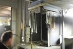 Gutmann Shotblasting unit