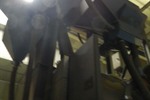 Gutmann Shotblasting unit