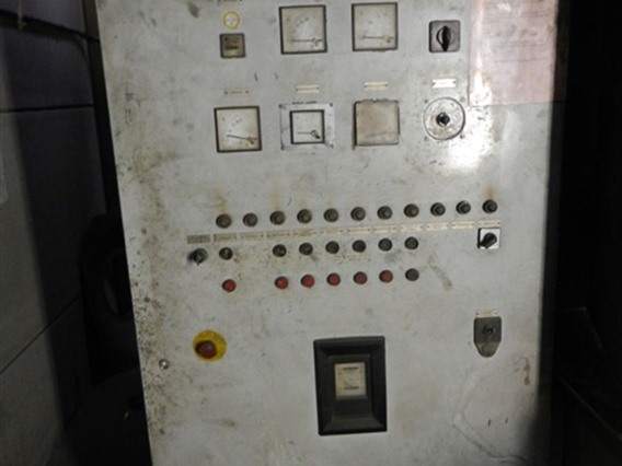 Gutmann Shotblasting unit