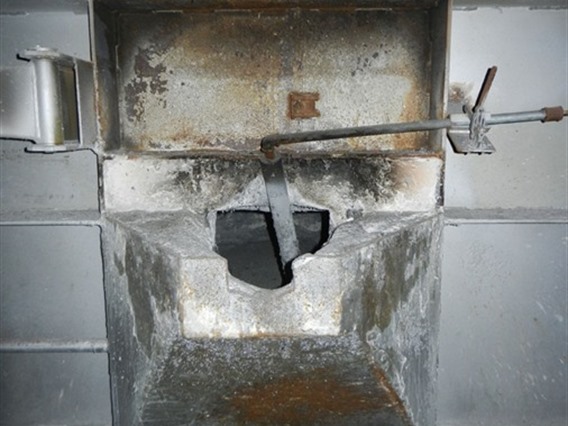 2 Sofind Industrial Ovens for alu, non-ferro, scrap metals