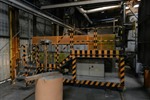 2 Sofind Industrial Ovens for alu, non-ferro, scrap metals