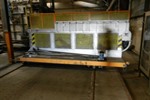 2 Sofind Industrial Ovens for alu, non-ferro, scrap metals