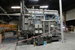 2 Sofind Industrial Ovens for alu, non-ferro, scrap metals