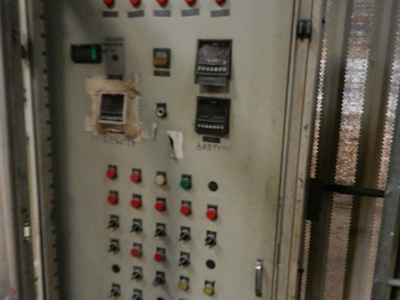 2 Sofind Industrial Ovens for alu, non-ferro, scrap metals