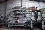 2 Sofind Industrial Ovens for alu, non-ferro, scrap metals